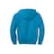 Port & Company® Youth Core Fleece Full-Zip Hooded Sweatshirt
